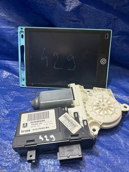 MOTORCEK OKNA PREDNY PRAVY CITROEN C5