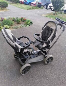 Súrodenecký kočiar