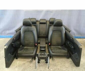 Kúpim sedačky alcantara Passat b6