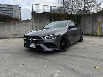 Mercedes-Benz CLA200 Coupe Amg Line