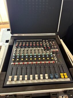 Soundcraft EPM 8 + thomann case EPM8