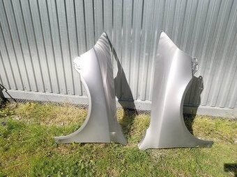 PREDAM PREDNE Blatník L Škoda Octavia 2 FARBA:9202