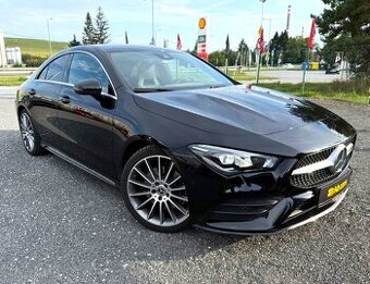 Mercedes-Benz CLA Kupé