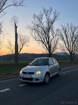 Suzuki Swift 1.3 – STK/EK do 2028
