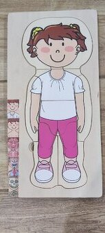 Drevene a montessori hracky