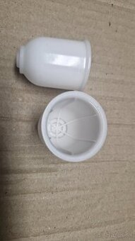 Nove odkalovacie nadobky skoda 1000 110 105 120 rapid