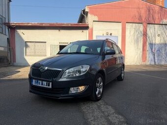 Skoda Fabia 1.6TDI 2011