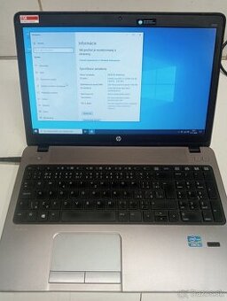 Predám notebook HP ProBook 450 G0