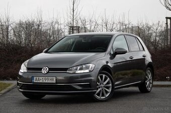 Volkswagen Golf 1.0 TSI 110k Comfortline