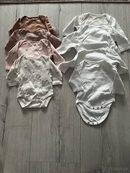 Balík dlhorukavovych body Next 68