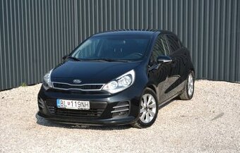 KIA Rio 1.2 SR. voz, len 21 000km
