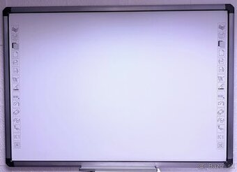 Interaktívna tabula LuxiBoard 10 Touch kapacitná, 81″