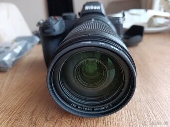 NIKKOR Z 24-200 mm NOVÝ