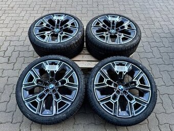 ✅ BMW NOVÁ originálna zimná sada diskov r20 rad 5 G60 G61 ✅