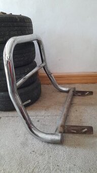 Predny ochranny ram Cobra