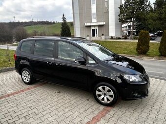 Seat Alhambra 2011  2.0 TDI 125 KW