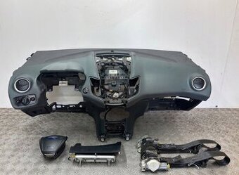 FORD FIESTA MK7 09-,PRISTROJOVKA AIRBAG PASY