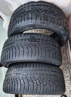 Nokian WR A4 235/45 R17 97V XL zimné 3ks