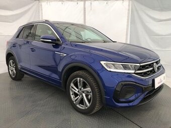 VW T-Roc 1,5 TSI DSG R-Line - rok 2023