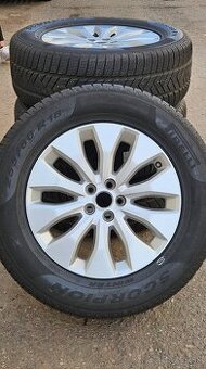 Originální ALU kola Jaguar F-Pace / Range Rover Ve