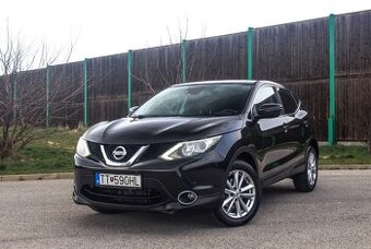 Nissan Qashqai 1.6 dCi Xtronic Tekna