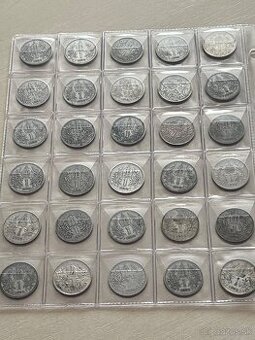 1 KORONY FJI  Rakúsko - Uhorsko