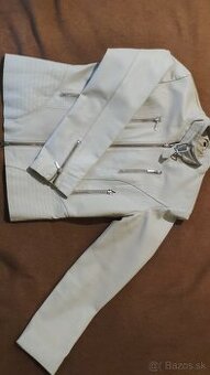 Nadpis: Štýlová kožená bunda K Cero
Popis: