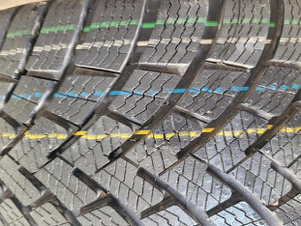 Predám zimné pneumatiky Barum Polaris 6 225/45R17 W