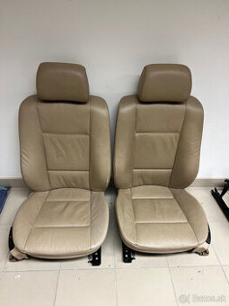 Predne sedadla BMW X5 E53