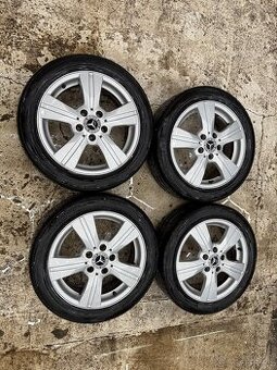 5x112mm R16 - 185/55 R16 Letne Continental