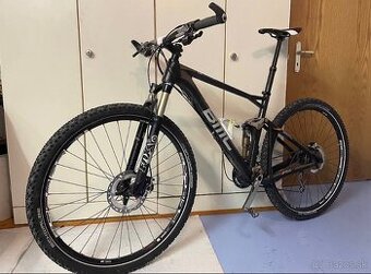 BMC FS 01 karbon 29 Fully XTR ( 6000chf novy)