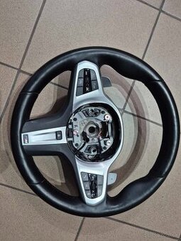 BMW M performance volant vyhrievany G verzie