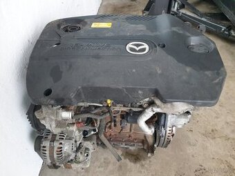 Mazda 6 Wagon GH14,rok výroby 2008
