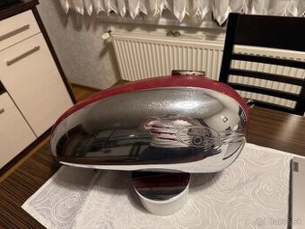 Nádrž Jawa panelka kývačka