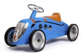 Šlapacie autíčko Peugeot - odrážadlo
