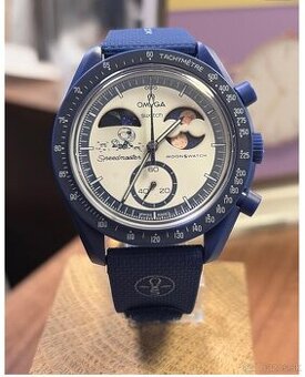 Omega swatch snoopy 1:1