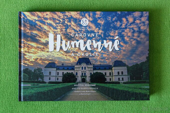 Nová fotokniha – Čarovné Humenné a okolie (CBS, 2026)
