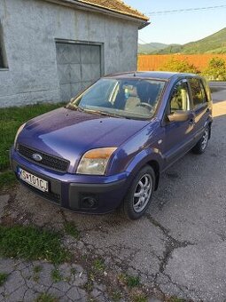 Ford fusion 1.4Tdci 50kw diesel