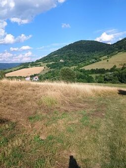 pozemok Horná Suča Dúbrava 593 m2