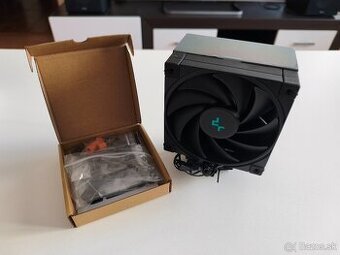DeepCool AK500S DIGITAL, uchytenie Intel + AMD v zaruke