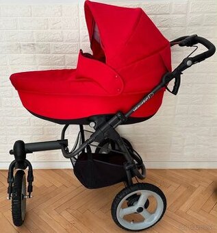 Kočík Bébé Confort Windoo Plus s hlbokou vaničkou za 30eur