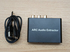 ARC HDMI Audio Extractor