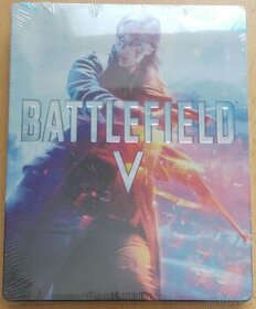 Battlefield V steelbook - 1