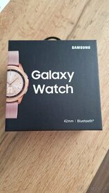 Samsung galaxy watch Rose gold