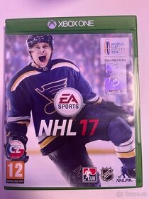 Xbox one NHL 17