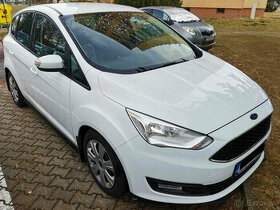 Ford C-MAX 1.0 Ecoboost 92kW Edition X