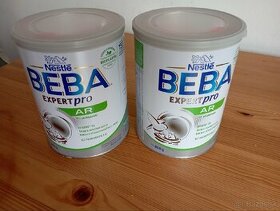 2 kusy Nestle BEBA Expert pro AR - 1