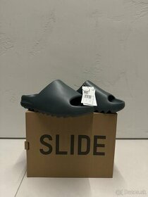 Adidas Yeezy Slide Slate Marine 43