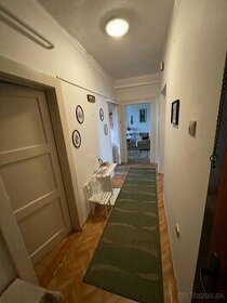 Predám 3izbovy byt v Partizanskom