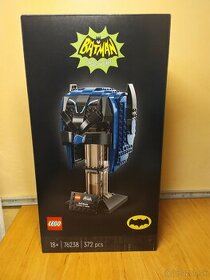 LEGO - 76238 Batmanova maska - 1